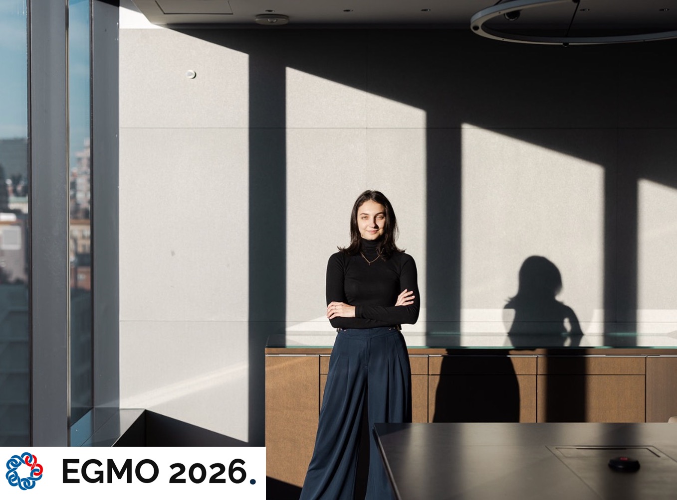 Continuing Our Support for EGMO